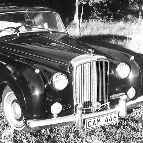 13 1978 Bentley S 1955